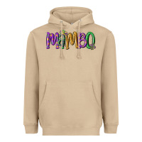 Mushroom mardi gras mambo Heavyweight Hoodie - MaliasSmallBusiness