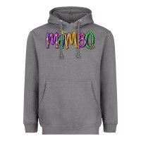 Storm mardi gras mambo Heavyweight Hoodie - MaliasSmallBusiness