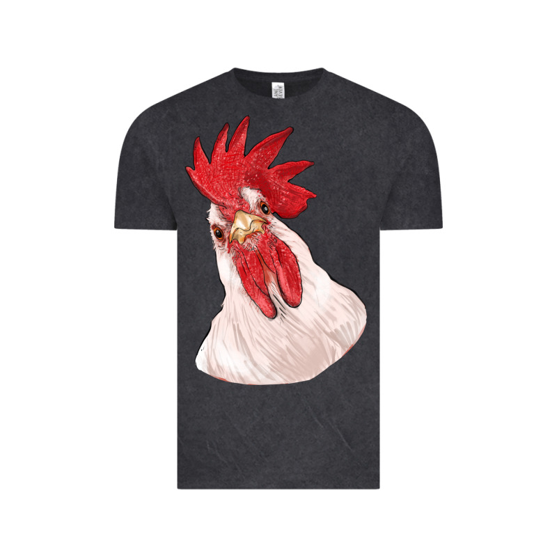 Silly Chicken Head Vintage Tee by RanaPortraitStore | Teevron