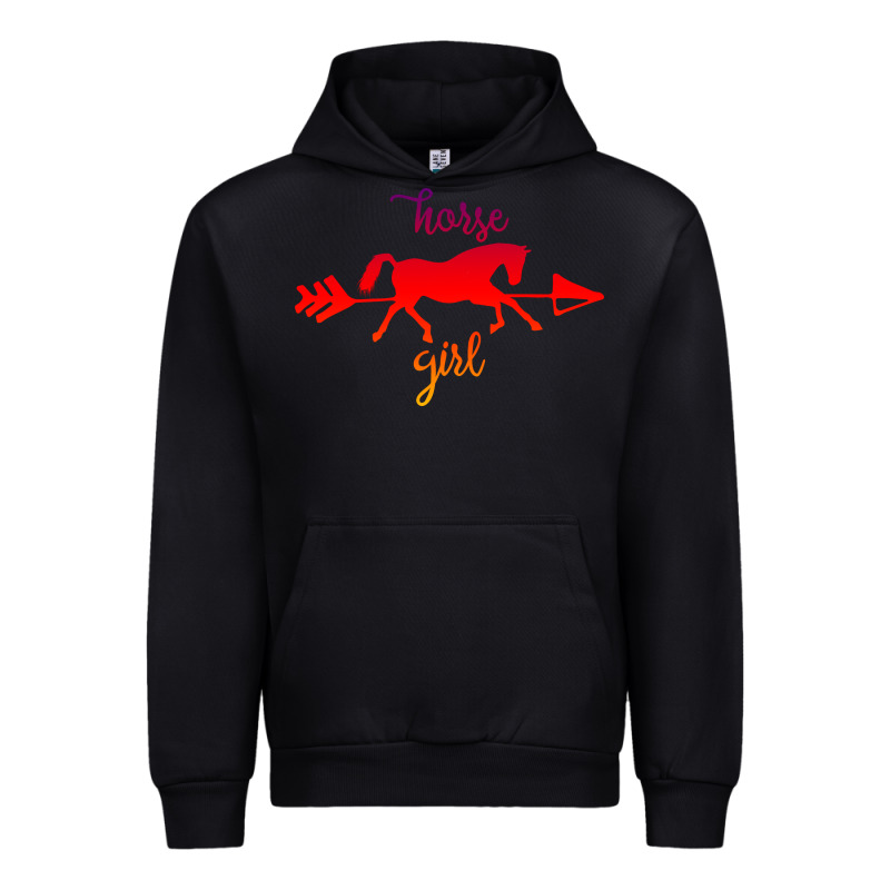 Horse Girl Urban Hoodie by Bettercallsaul | Teevron