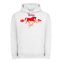 Pigment Lunar Rock Horse Girl Urban Hoodie - Bettercallsaul