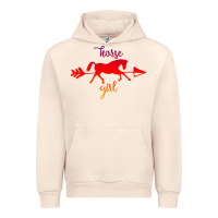 Sandshell Horse Girl Urban Hoodie - Bettercallsaul