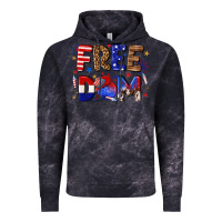 Cloud Black fourth of july freedom Vintage Hoodie - texasbilliewilder