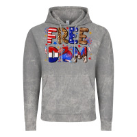 Cloud Rock fourth of july freedom Vintage Hoodie - texasbilliewilder
