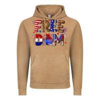Vintage Camel fourth of july freedom Vintage Hoodie - texasbilliewilder