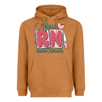 Meerkat you rn good hands registered nurse Heavyweight Hoodie - MaliasSmallBusiness