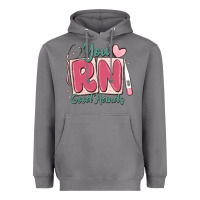 Storm you rn good hands registered nurse Heavyweight Hoodie - MaliasSmallBusiness