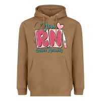 You Rn Good Hands Registered Nurse Heavyweight Hoodie | Teevron
