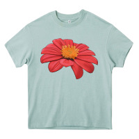 Arona del sol sunflower Heavy Core Tee - LillyAllenDesigns