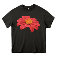 Asphalt del sol sunflower Heavy Core Tee - LillyAllenDesigns