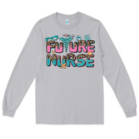 Moon Dust future nurse Long Sleeve Tee - AdoDesignShop
