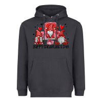Smoke happy valentine's day Heavyweight Hoodie - MaliasSmallBusiness