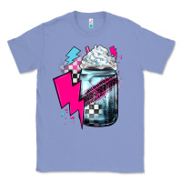 Colony Blue racing coffee Classic Tee - JahusDesignShop