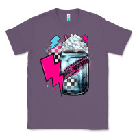 Lavender racing coffee Classic Tee - JahusDesignShop