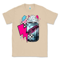 Mushroom racing coffee Classic Tee - JahusDesignShop