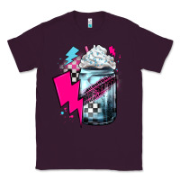 Plum racing coffee Classic Tee - JahusDesignShop