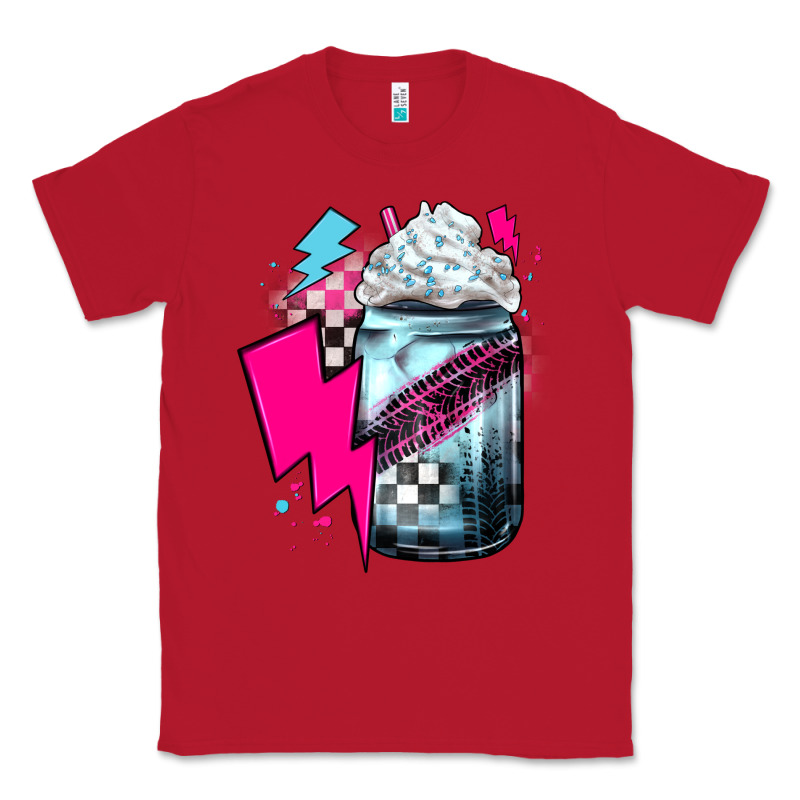 Racing Coffee Classic Tee by JahusDesignShop | Teevron
