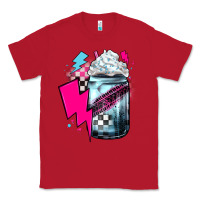 Red racing coffee Classic Tee - JahusDesignShop