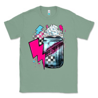 Sage racing coffee Classic Tee - JahusDesignShop