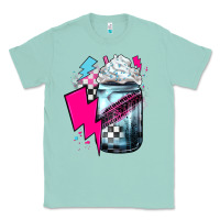 Seafoam racing coffee Classic Tee - JahusDesignShop
