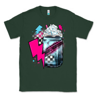 Sports Green racing coffee Classic Tee - JahusDesignShop