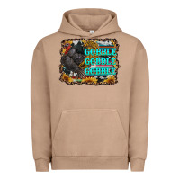 Pigment Burro gobble gobble gobble Urban Hoodie - RanaPortraitStore