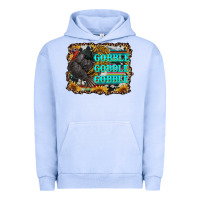 Pigment Grape Ice gobble gobble gobble Urban Hoodie - RanaPortraitStore