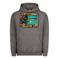 Pigment Tornado gobble gobble gobble Urban Hoodie - RanaPortraitStore