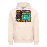 Sandshell gobble gobble gobble Urban Hoodie - RanaPortraitStore