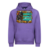Tulip gobble gobble gobble Urban Hoodie - RanaPortraitStore