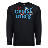Black cruise vibes Premium Sweatshirt - MaliasSmallBusiness