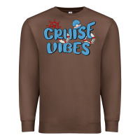 Chestnut cruise vibes Premium Sweatshirt - MaliasSmallBusiness
