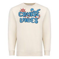 Sandshell cruise vibes Premium Sweatshirt - MaliasSmallBusiness