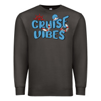 Smoke cruise vibes Premium Sweatshirt - MaliasSmallBusiness