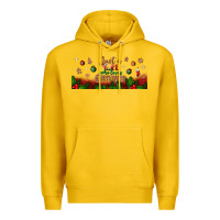 Lemon just a girl who loves christmas libbey glass Premium Hoodie - BundleAndBundleShop