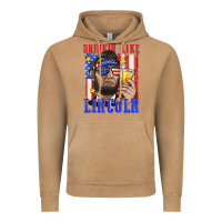 Vintage Camel drinking like lincoln Vintage Hoodie - texasbilliewilder