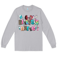Moon Dust dialysis nurse Long Sleeve Tee - AdoDesignShop