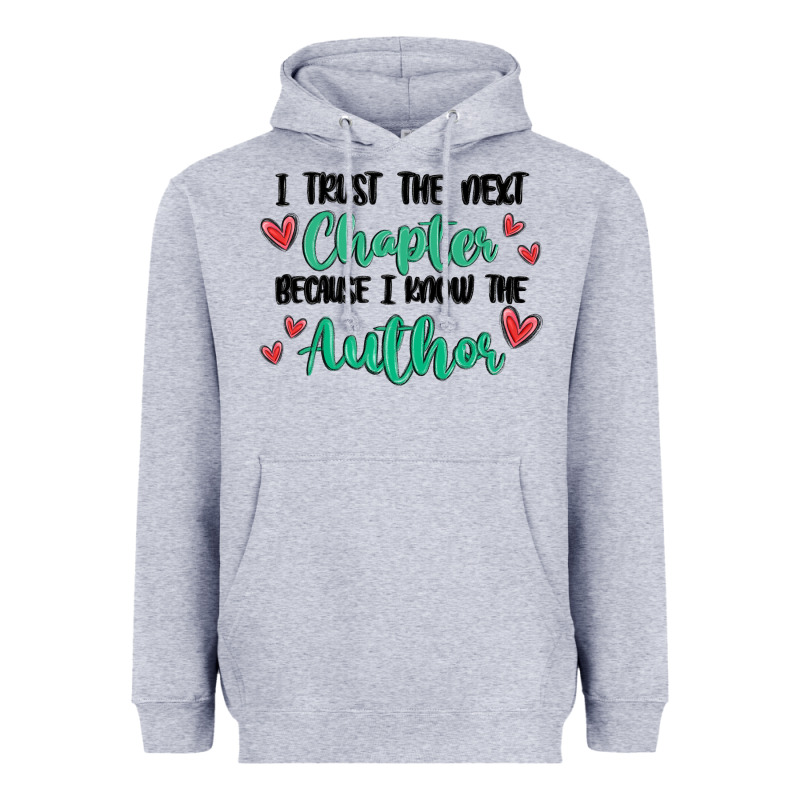 Capter Author Heavyweight Hoodie by MaliasSmallBusiness | Teevron