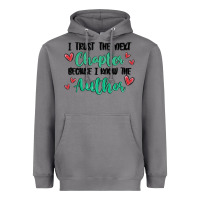 Storm capter author Heavyweight Hoodie - MaliasSmallBusiness
