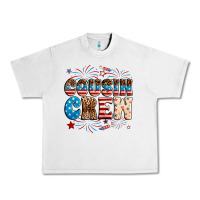 Lunar Rock Cousin crew Urban Heavy Tee - Neo Western