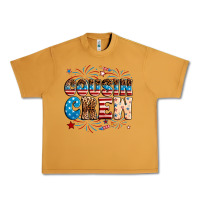 Peanut Butter Cousin crew Urban Heavy Tee - Neo Western