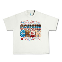 Pistachio Cousin crew Urban Heavy Tee - Neo Western