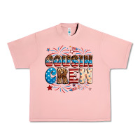 Cousin Crew Urban Heavy Tee | Teevron
