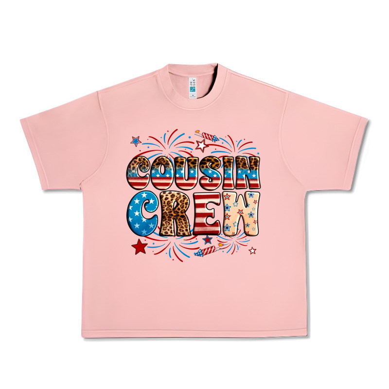 Cousin Crew Urban Heavy Tee by Neo Western | Teevron