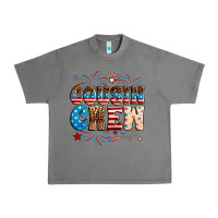 Tornado Cousin crew Urban Heavy Tee - Neo Western