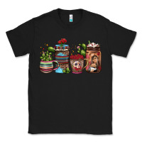 Black mexican coffee Classic Tee - JahusDesignShop