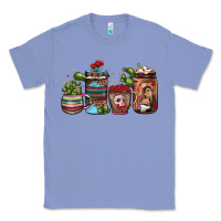 Colony Blue mexican coffee Classic Tee - JahusDesignShop