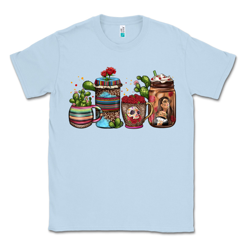 Mexican Coffee Classic Tee by JahusDesignShop | Teevron