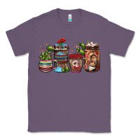 Lavender mexican coffee Classic Tee - JahusDesignShop