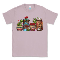 Lilac mexican coffee Classic Tee - JahusDesignShop